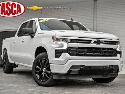 Used 2024 Chevrolet Silverado 1500 RST