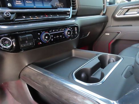 New 2025 Chevrolet Silverado 2500 LTZ w/ Trail Boss Package image 6