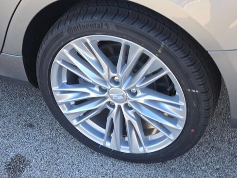New 2026 Cadillac CT4 Premium Luxury AWD/4WD image 12