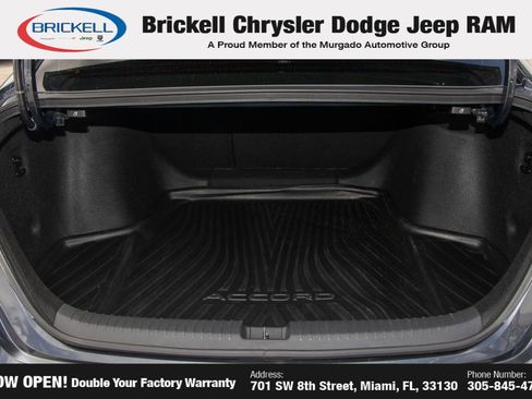 Used 2024 Honda Accord EX image 5