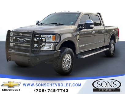 Used 2020 Ford F250 XLT w/ XLT Premium Package