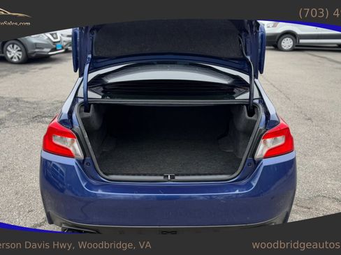 Used 2017 Subaru WRX STI image 31
