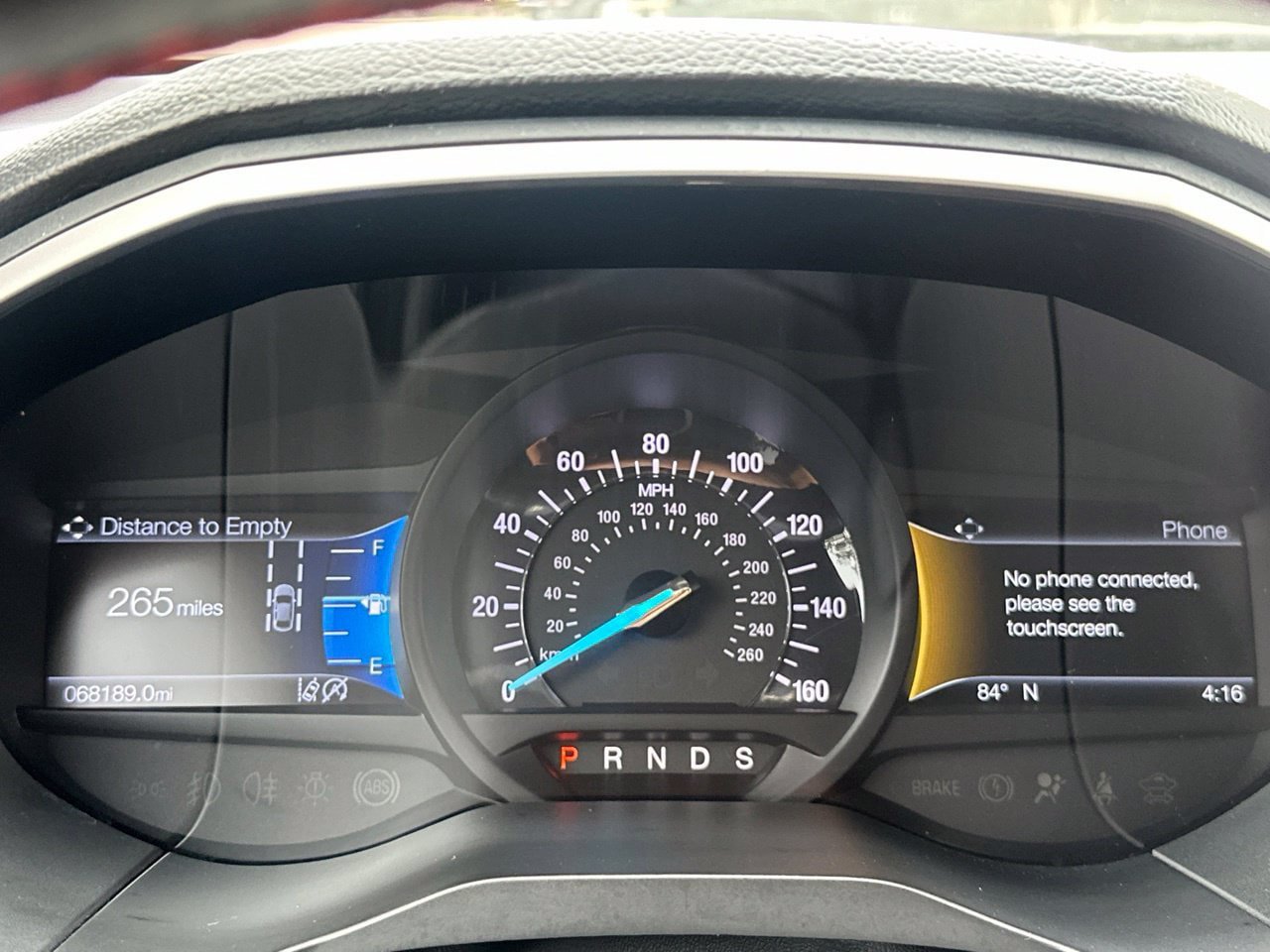Used 2020 Ford Edge ST-Line FWD image 16