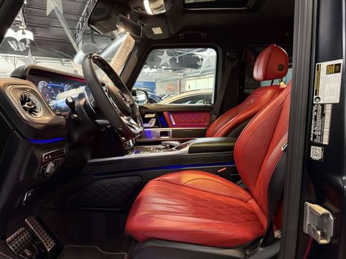 Certified 2022 Mercedes-Benz G 63 AMG 4MATIC image 25