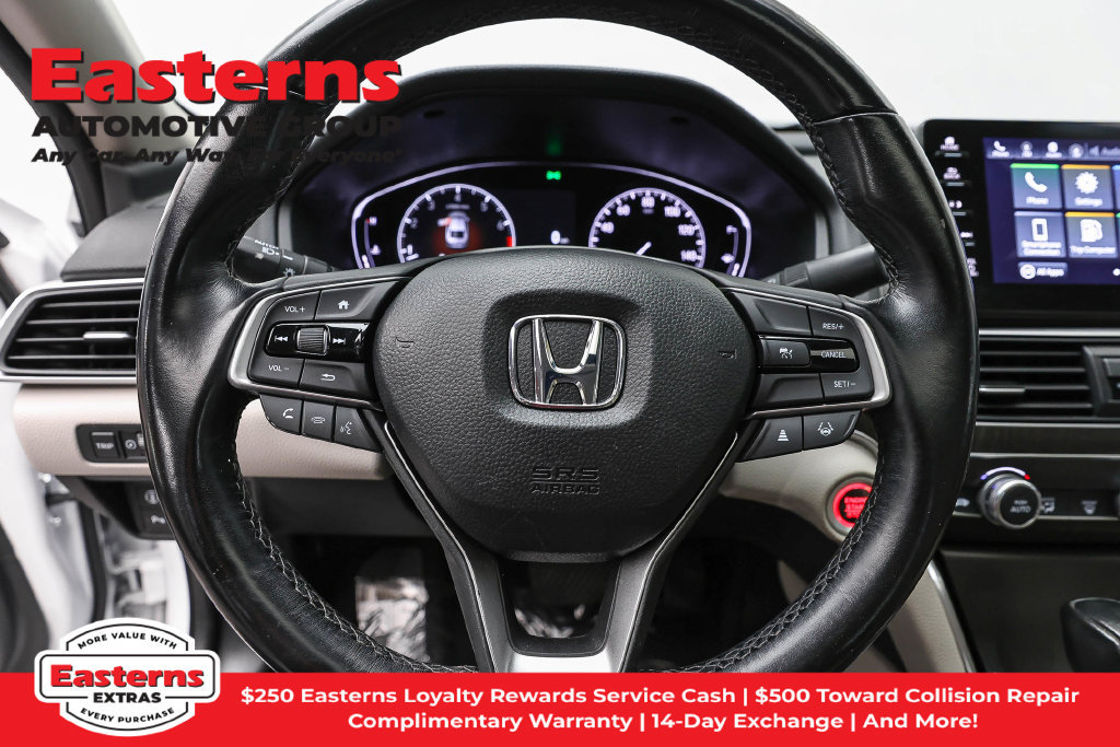 Used 2022 Honda Accord EX-L image 11