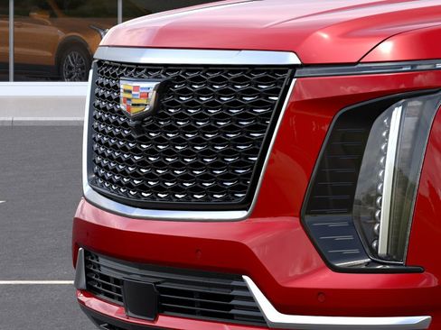New 2026 Cadillac Escalade Luxury w/ LPO, Floor Liner Package AWD/4WD image 13