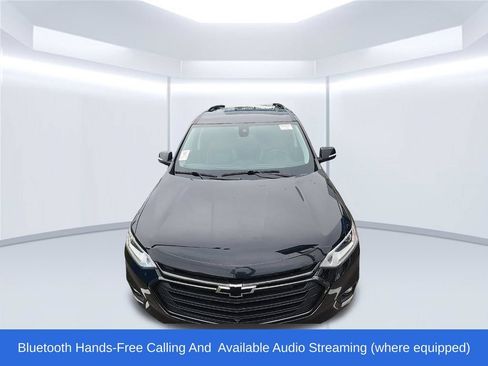 Used 2021 Chevrolet Traverse Premier w/ Redline Edition AWD/4WD image 9