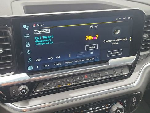 Certified 2025 Chevrolet Silverado 1500 High Country w/ High Country Premium Package image 30