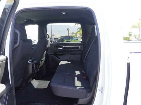 New 2026 RAM 1500 Big Horn AWD/4WD image 22