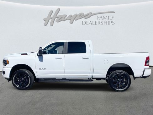 Certified 2024 RAM 2500 Big Horn w/ Night Edition image 9