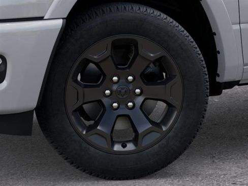 New 2026 RAM 1500 Big Horn w/ Night Edition image 8