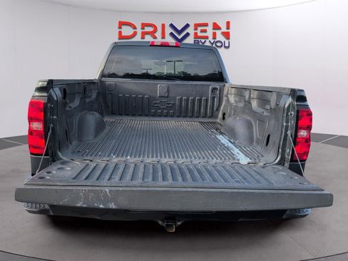 Used 2017 Chevrolet Silverado 1500 LT w/ All Star Edition image 9