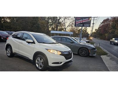 Used 2016 Honda HR-V EX-L