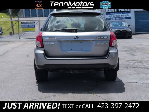 Used 2008 Subaru Outback 2.5i Limited AWD/4WD image 6