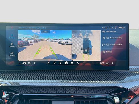 New 2026 BMW M4 xDrive Competition image 32