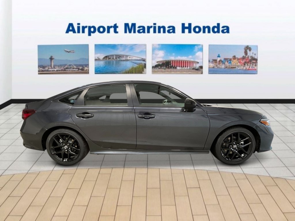 New 2026 Honda Civic Sport image 8