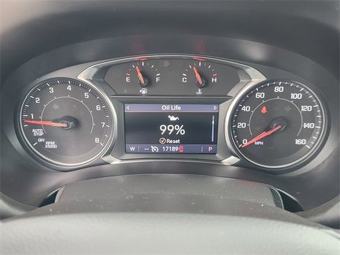 Used 2022 GMC Terrain SLT w/ Infotainment Package II image 15