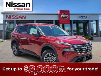 New 2026 Nissan Rogue S