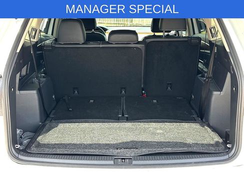 Certified 2026 Volkswagen Atlas SE FWD image 10