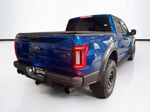Used 2017 Ford F150 Raptor w/ Equipment Group 801A Mid AWD/4WD image 6