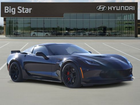 Used 2016 Chevrolet Corvette Z06 w/ 3LZ Preferred Equipment Group image 6