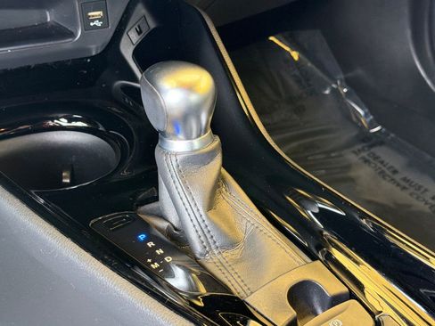 Used 2021 Toyota C-HR Nightshade FWD image 24