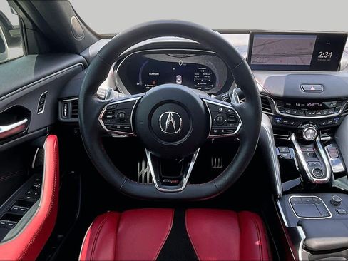 Used 2024 Acura TLX Type S AWD/4WD image 6