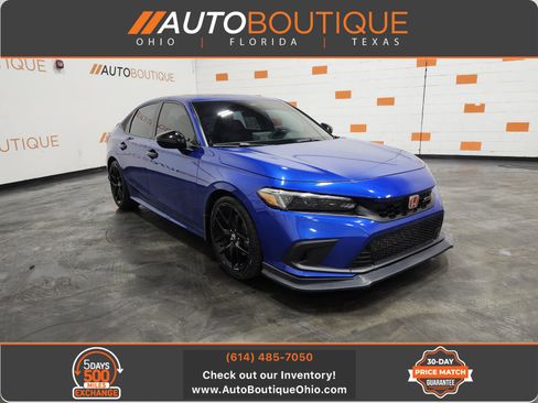 Used 2024 Honda Civic Si image 1