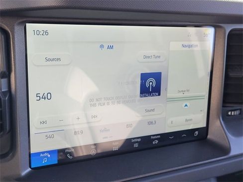 New 2025 Ford Bronco Badlands image 44