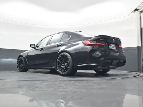 Used 2023 BMW M3 Competition w/ Executive Package image 25