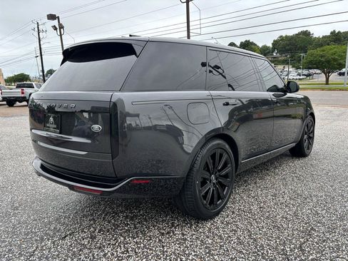 Used 2023 Land Rover Range Rover Long Wheelbase Autobiography AWD/4WD image 5