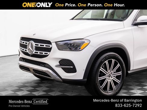 Certified 2026 Mercedes-Benz GLE 350 4MATIC image 34