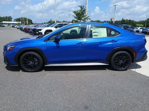 New 2026 Subaru WRX Limited AWD/4WD image 8