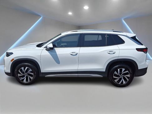 Certified 2026 Volkswagen Tiguan S AWD/4WD image 7