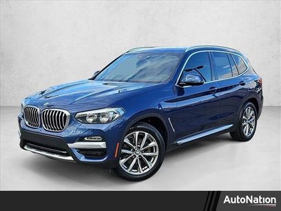 Used 2019 BMW X3 sDrive30i w/ Driving Assistance Package