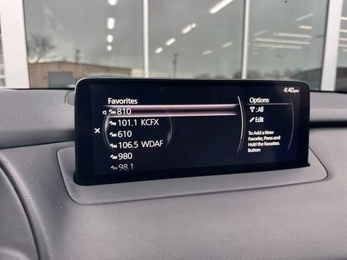 Used 2021 MAZDA CX-9 Touring image 2