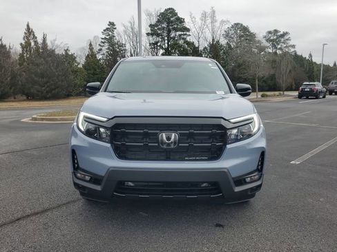 New 2026 Honda Ridgeline Black Edition image 2