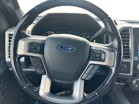 Used 2017 Ford F250 Platinum w/ Platinum Ultimate Package AWD/4WD image 23