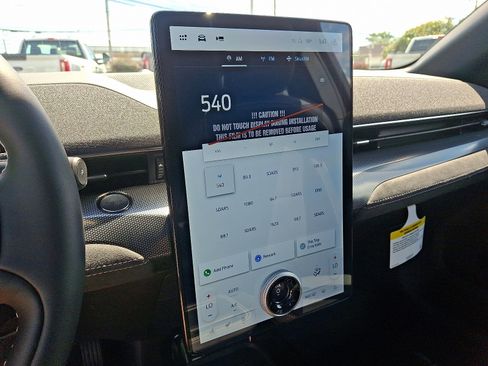 New 2025 Ford Mustang Mach-E GT w/ Interior Protection Package image 16