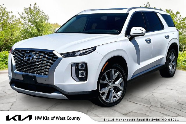 Used 2020 Hyundai Palisade SEL w/ Convenience Package AWD/4WD image 1