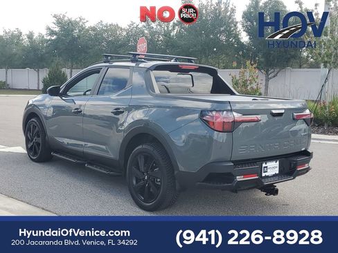 Certified 2023 Hyundai Santa Cruz Night AWD/4WD image 7
