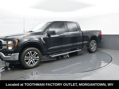 Used 2023 Ford F150 XLT w/ Equipment Group 301A Mid