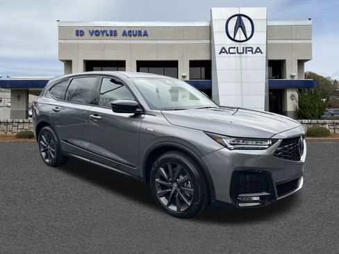 New 2026 Acura MDX A-Spec image 3