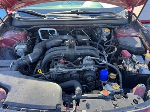 Used 2017 Subaru Outback 2.5i Limited image 7