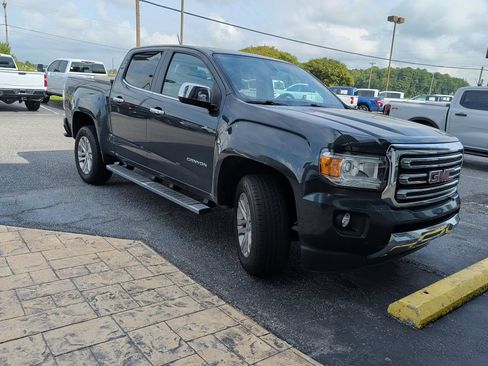 Used 2018 GMC Canyon SLT RWD image 3