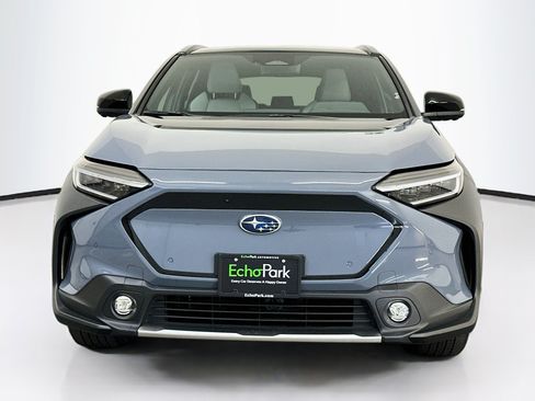 Used 2023 Subaru Solterra AWD image 2