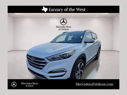 Used 2018 Hyundai Tucson Value