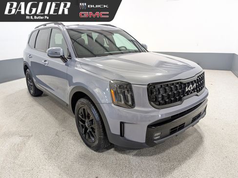 Used 2024 Kia Telluride SX X-Pro AWD/4WD image 1