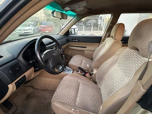 Used 2004 Subaru Forester 2.5XS image 7