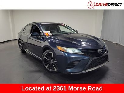 Used 2018 Toyota Camry XSE